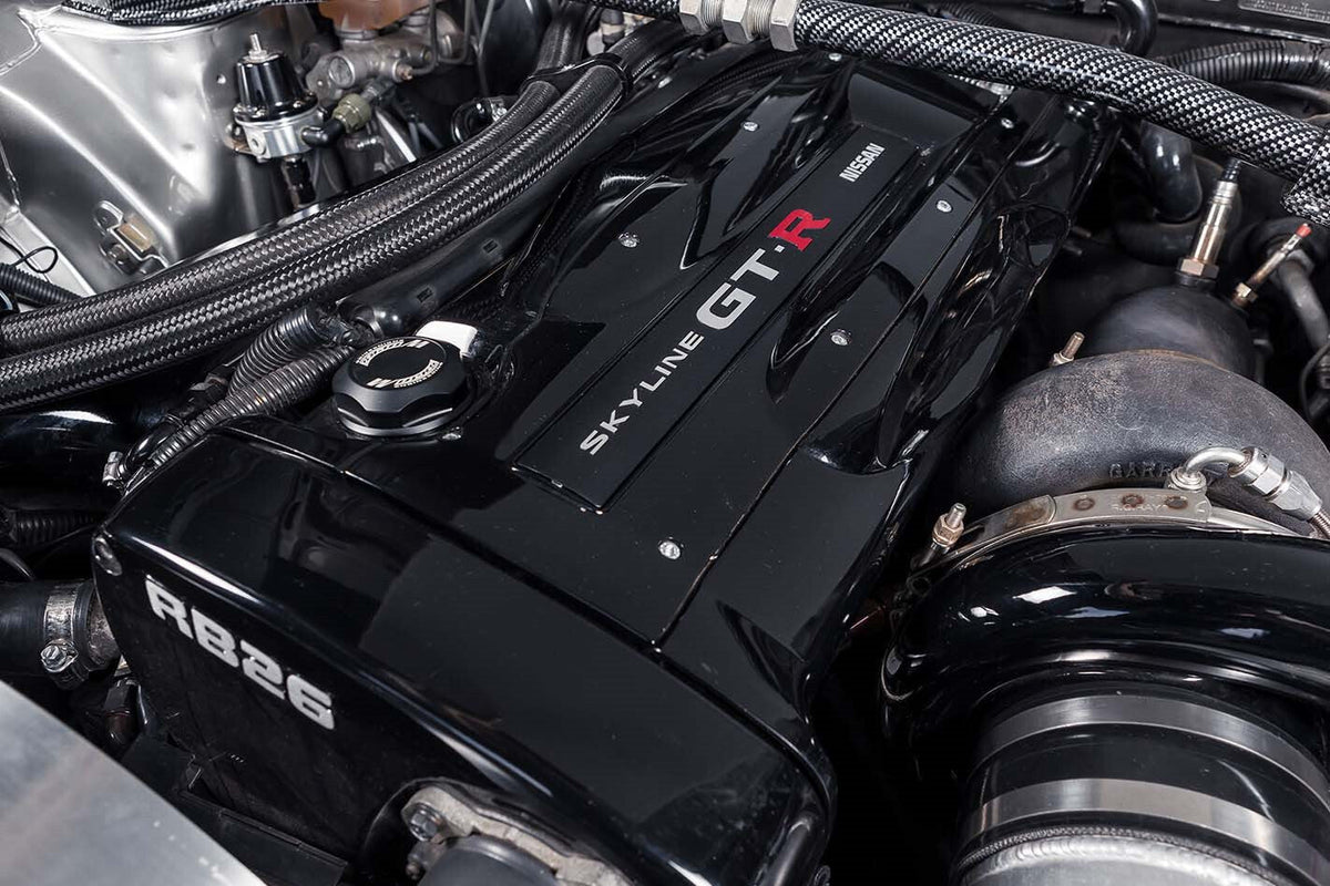 Nissan RB