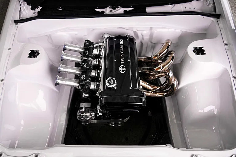 Toyota 4A-GE