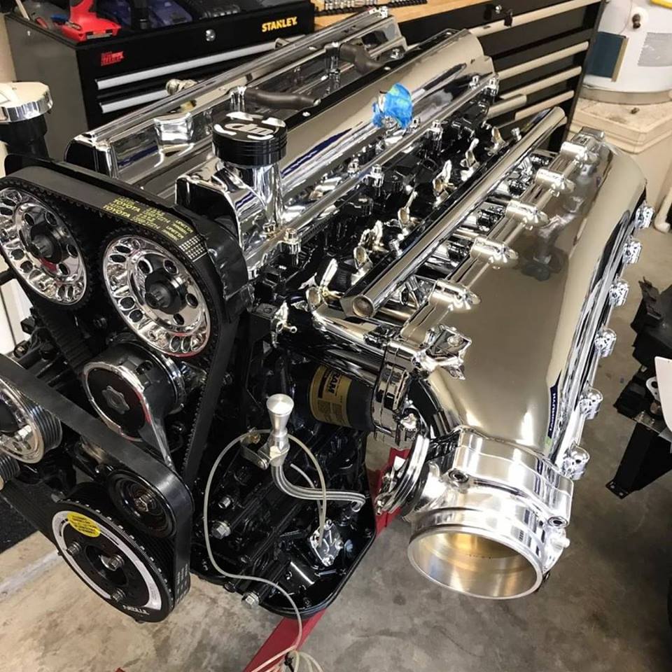Toyota JZ