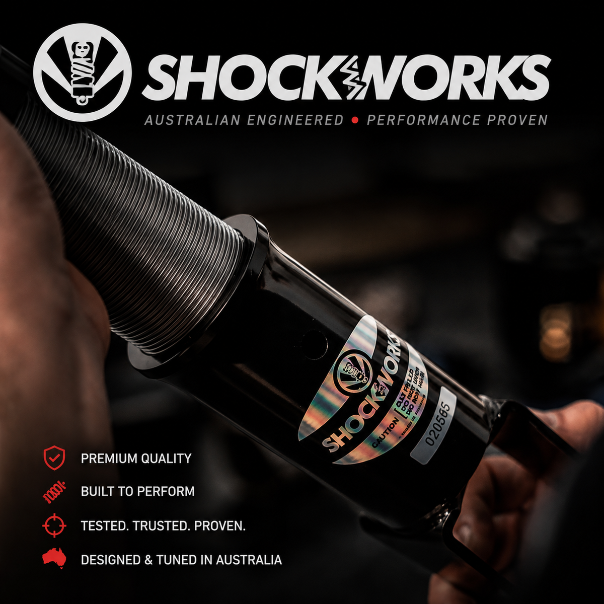 Suspension & Brakes