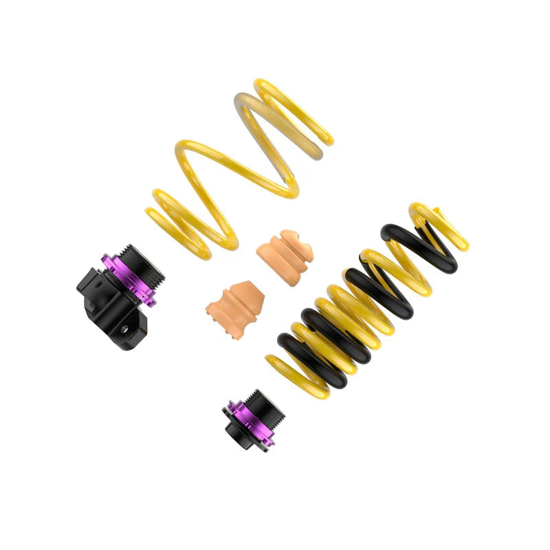 Suspension & Brakes