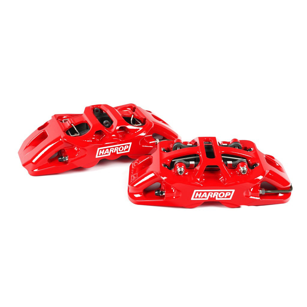 Suspension & Brakes