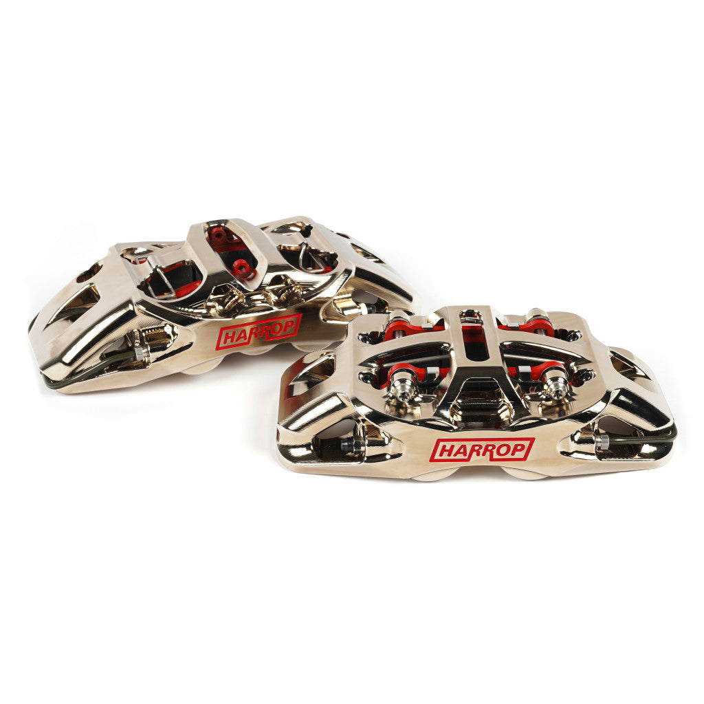 Suspension & Brakes