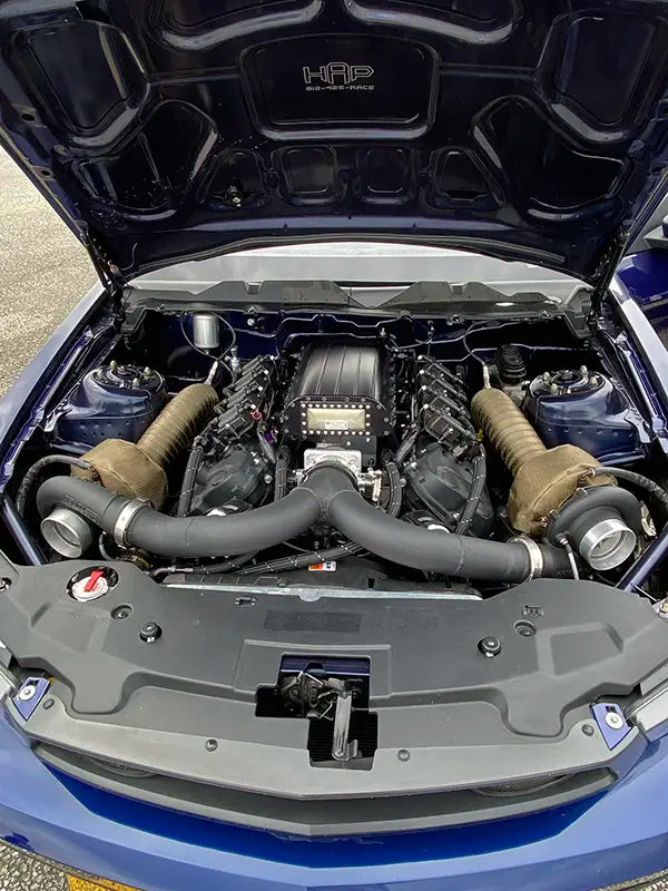Ford Coyote
