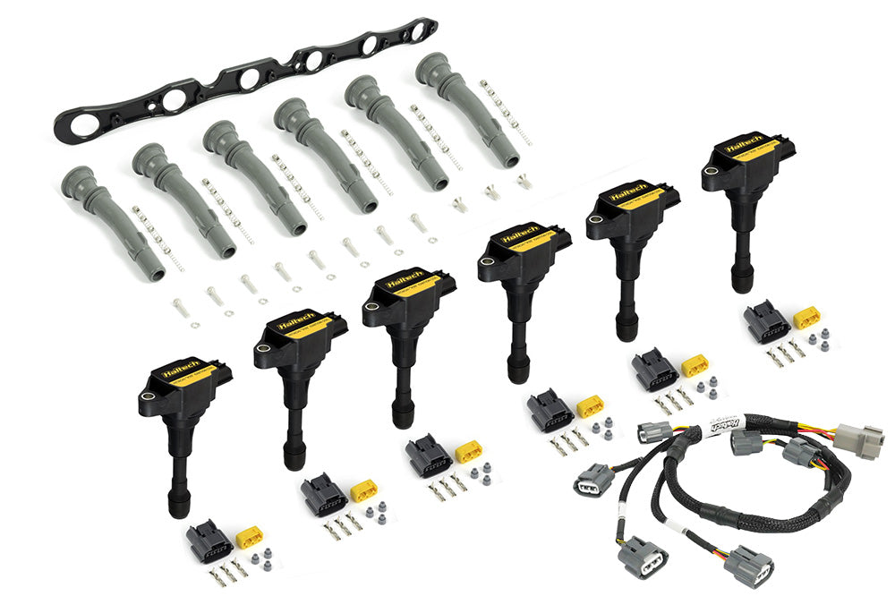 Nissan RB — Ignition