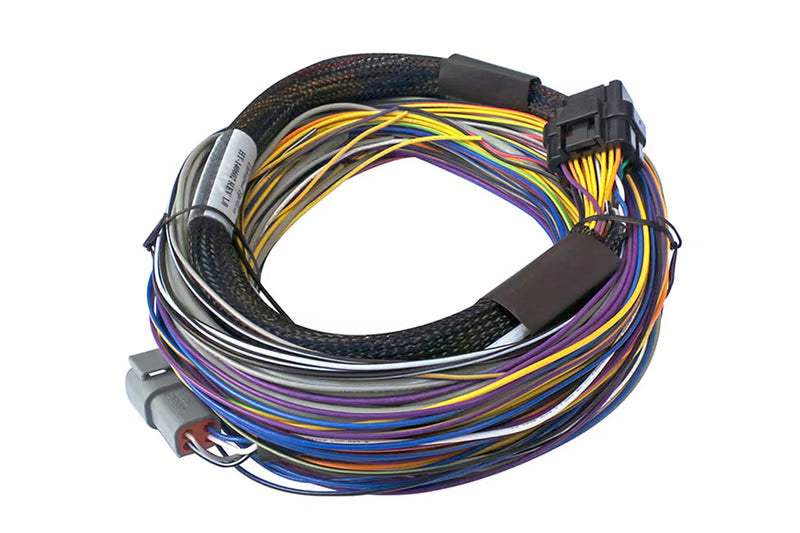 Wiring, Sensors & Displays