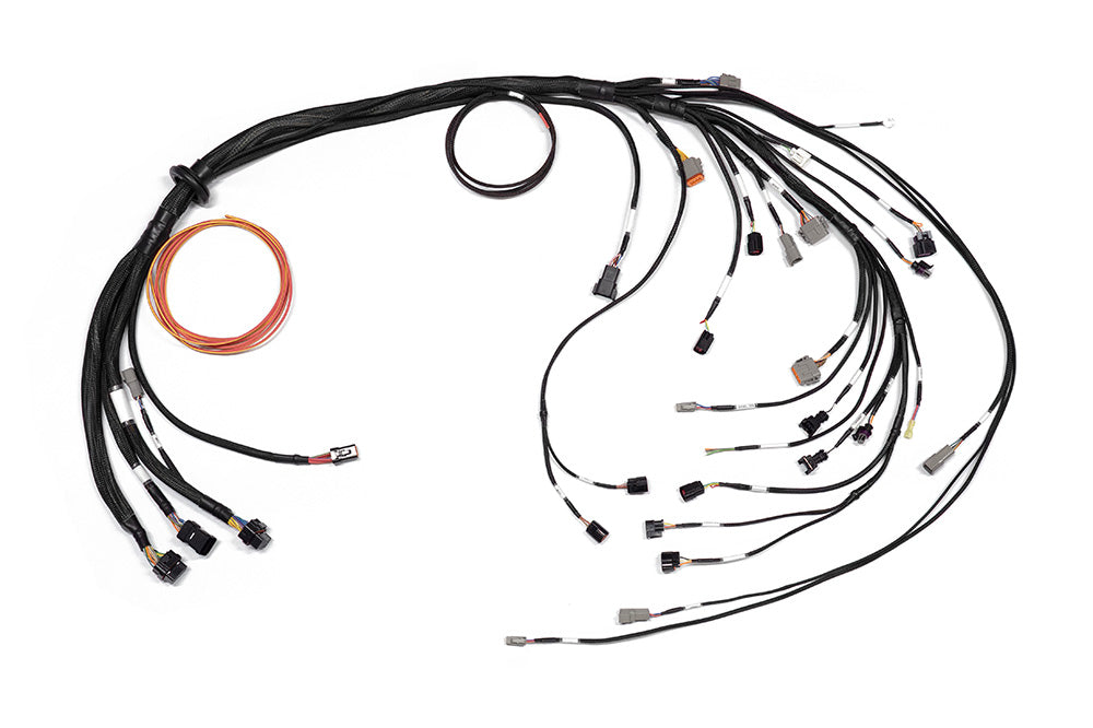 Wiring, Sensors & Displays