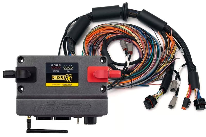Mitsubishi 4G63 — Engine Management