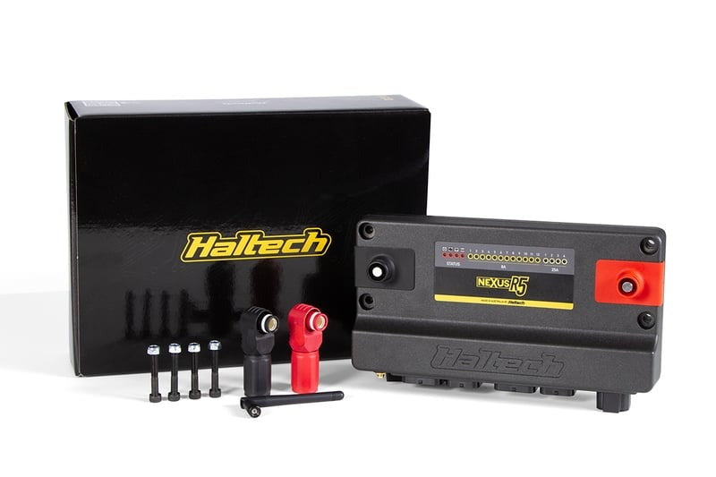 Wiring, Sensors & Displays