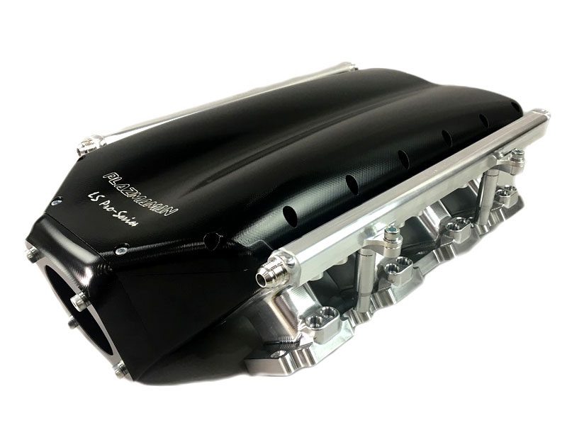 Plazmaman Air Intake