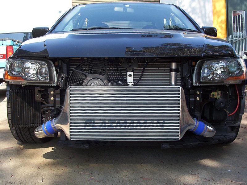 Intercooler