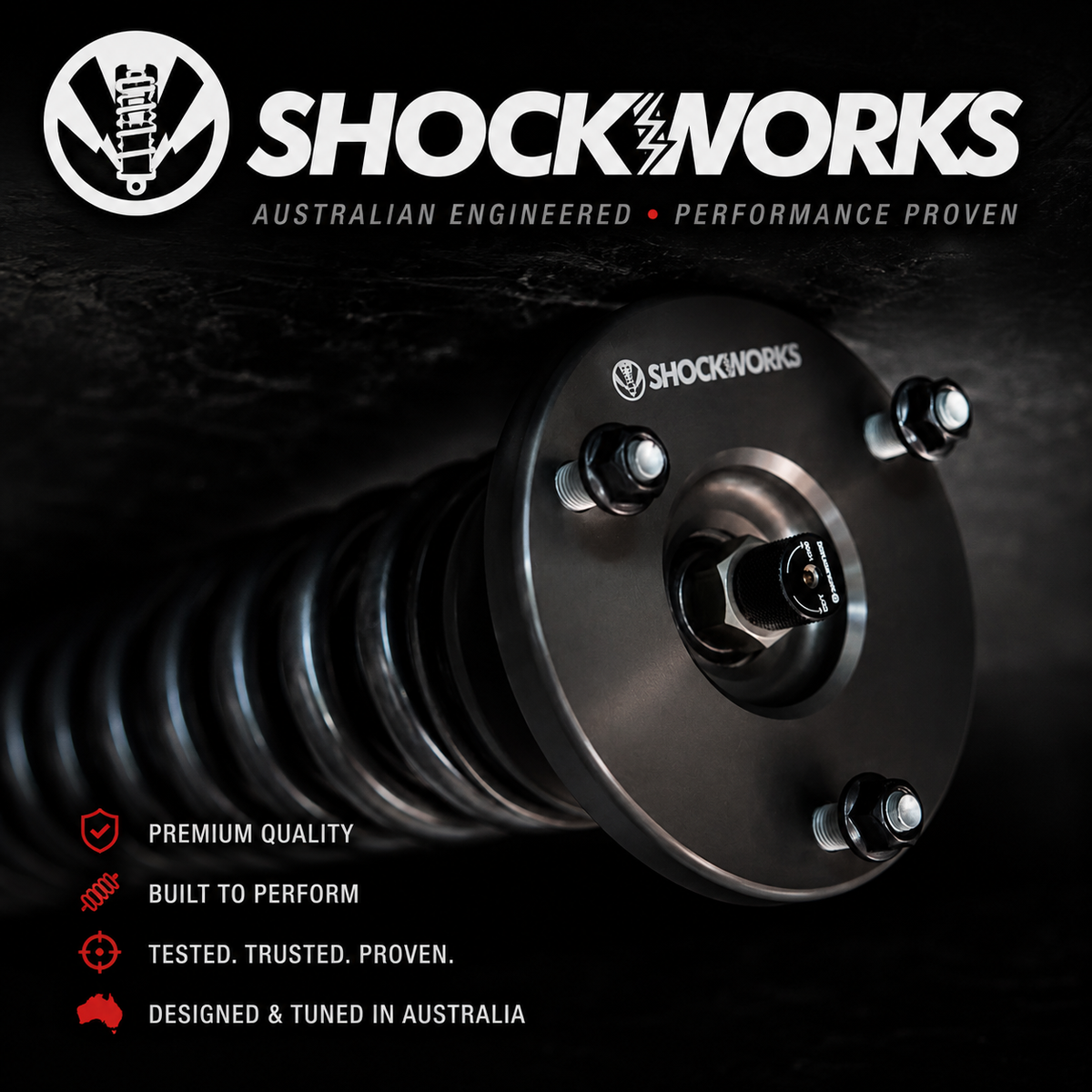 Suspension & Brakes