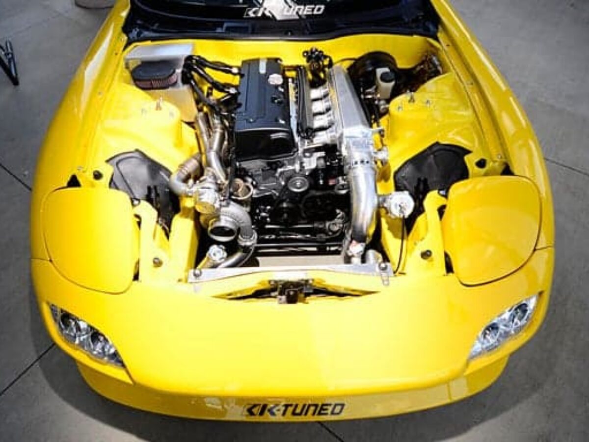 Fuel System