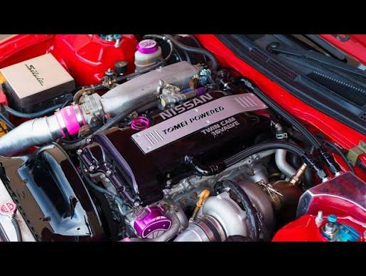 Nissan SR