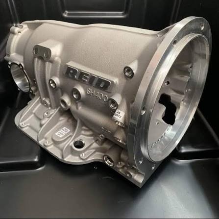 Transmission & Driveline