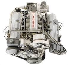 Holden 3.8 V6 — VN to VR
