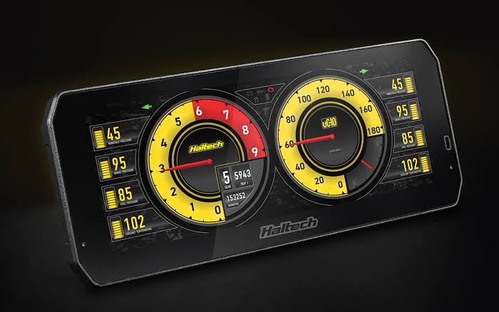 Wiring, Sensors & Displays