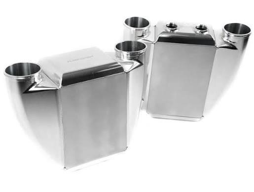 Plazmaman Water-to-Air Intercoolers