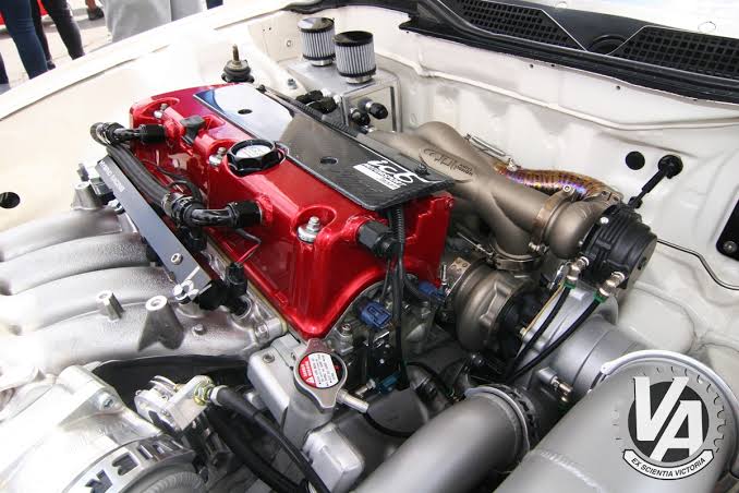 Honda K-series