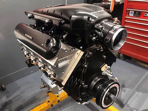 GM LS family