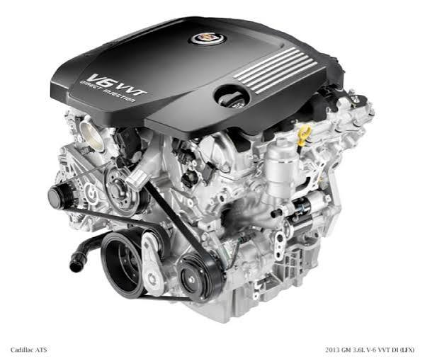 Holden Alloytec V6