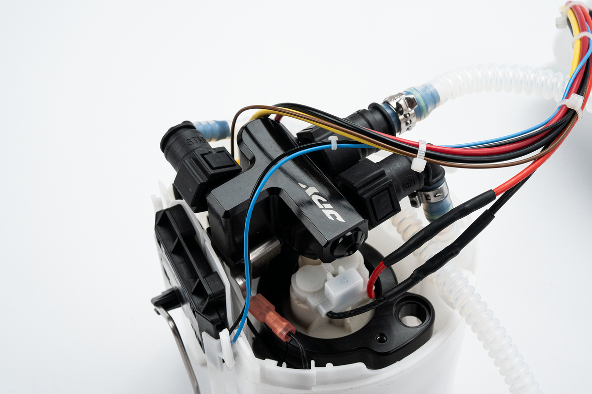 Fuel System