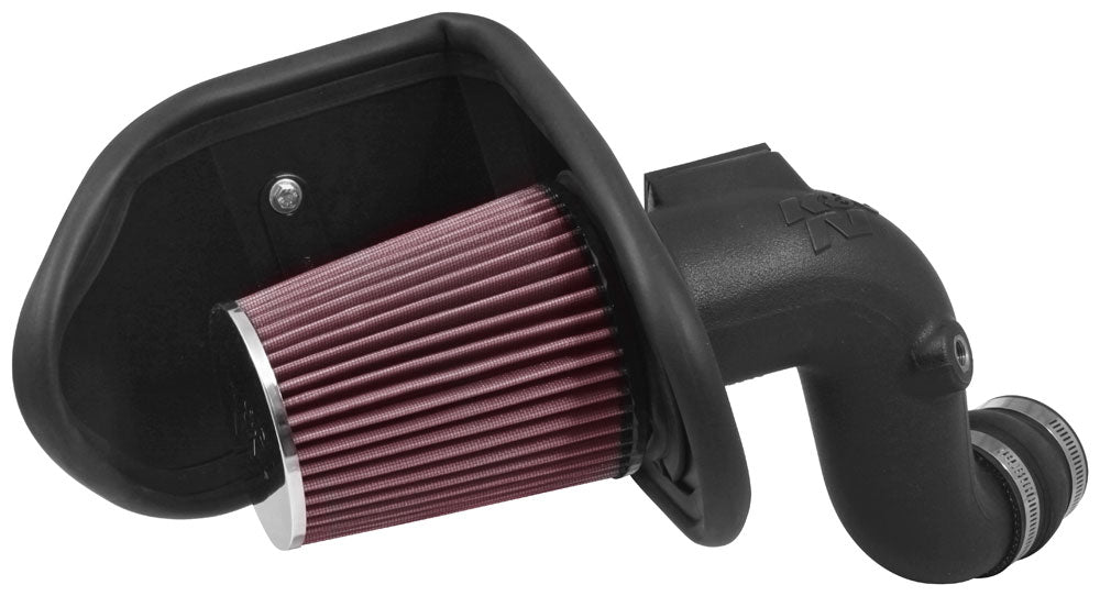 K&N 63-3097 Performance Air Intake — ZB Commodore / Calais / Insignia / Malibu - product image 3