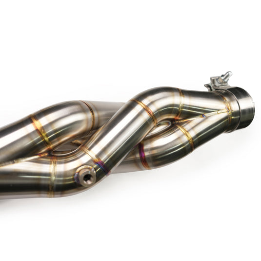JDY Performance Equal-Length Exhaust Midpipe Kit – BMW G87 M2 / G80-G83 M3/M4