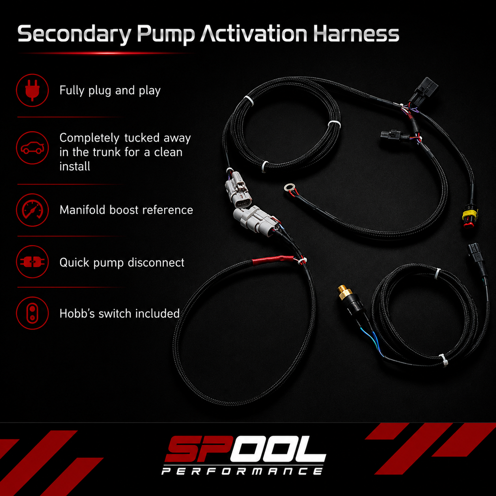 Spool Stage 3 Low-Pressure Fuel Pump – BMW S58 G80/G82/G83/F97/F98 — verified supplier image 2