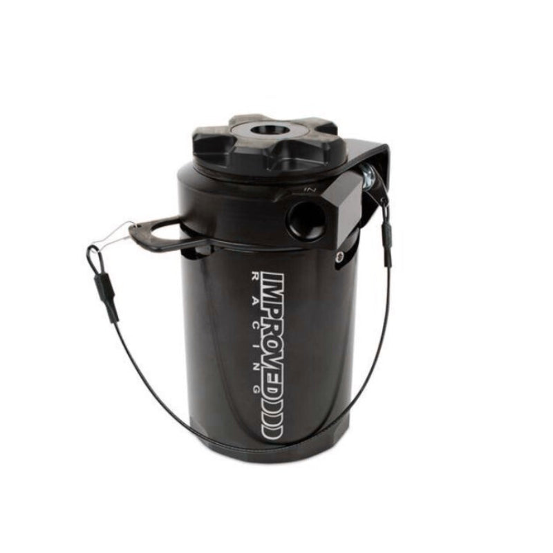 Improved Racing CCS-700 High-Efficiency Quick-Release Oil Catch Can - product image 1