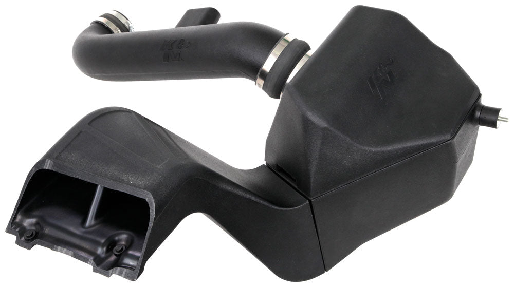 K&N 63-2610 Performance Air Intake — Ford F-150 5.0L - product image 2