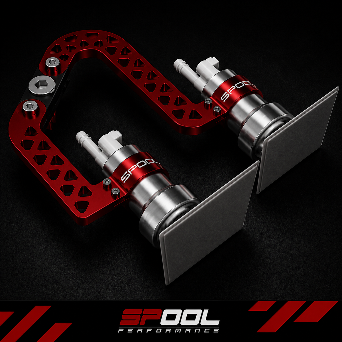Spool BMW S58 Auxiliary Split Fuel System for Port Injection — clean supplier-origin gallery image 2