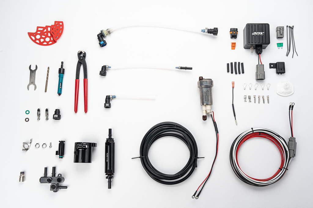 JDY Performance BMW G8X S58 Upgrade Low Pressure Fuel Pump - M2/M3/M4 - image 5