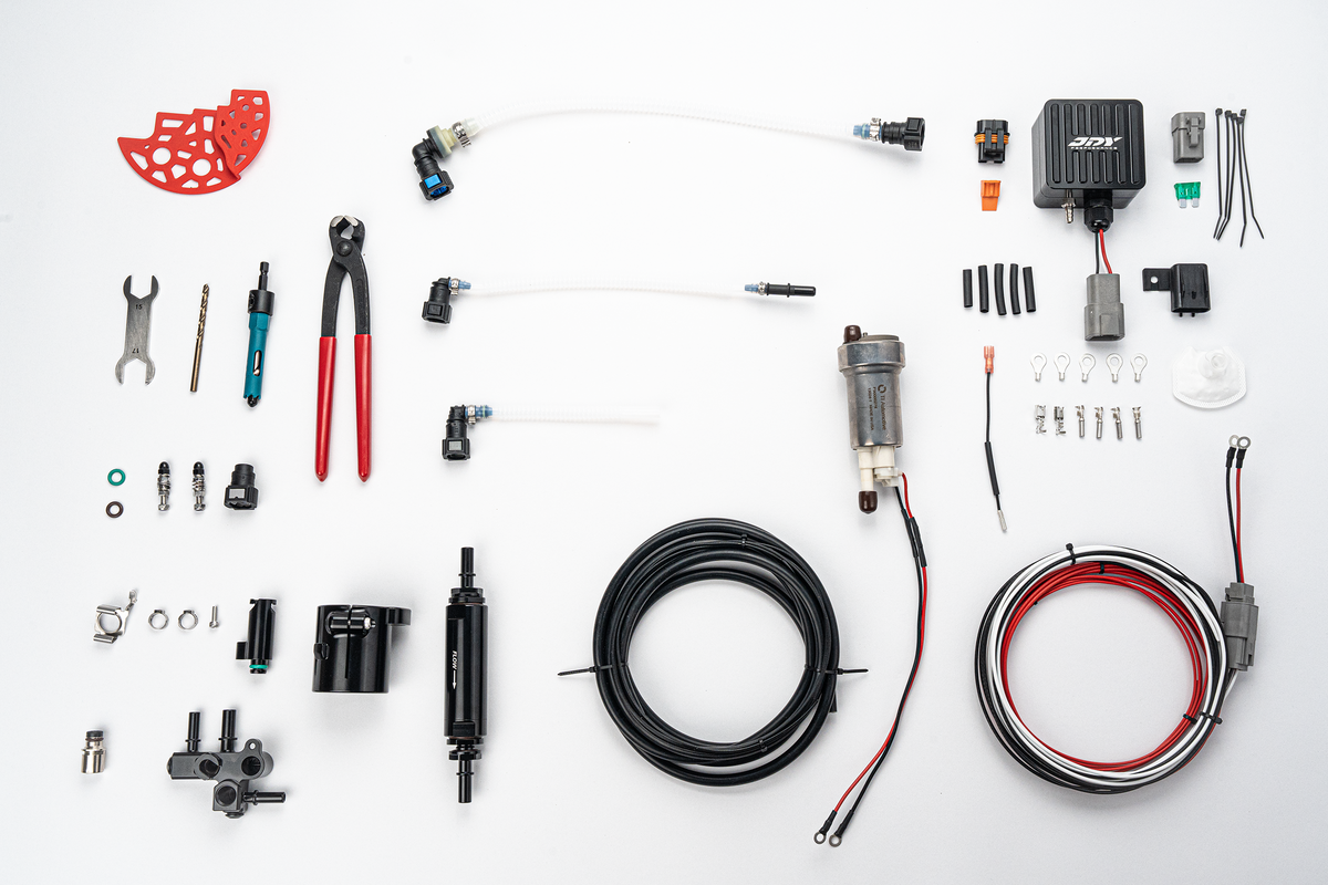 JDY Performance BMW G8X S58 Upgrade Low Pressure Fuel Pump - M2/M3/M4 - image 5