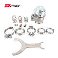 PSR NEW GENERATION WASTEGATE 38mm Dual V Band External Wastegate — Pulsar product view 1