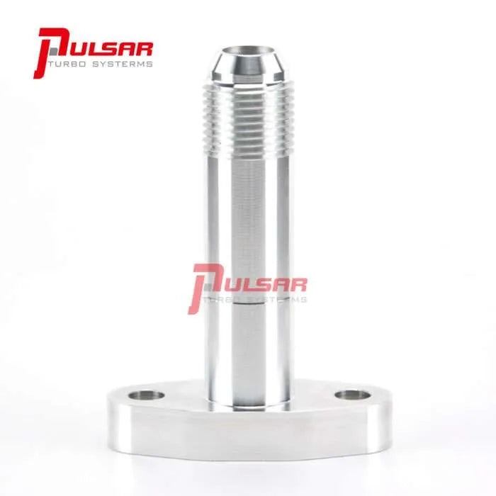 PSR -10 AN Extended Oil Drain Flange Install Kit for T4 Turbo - image 2