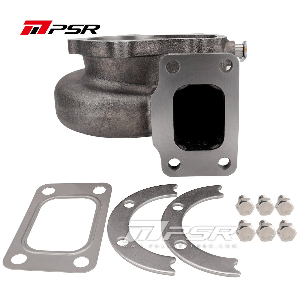 Pulsar 5-Bolt Turbine housing 1.06 IWG for Ford Falcon XR6 - image 2