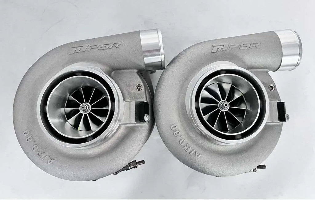 PSR 6270G Dual Ball Bearing 900HP 62mm Turbo — Pulsar product view 6