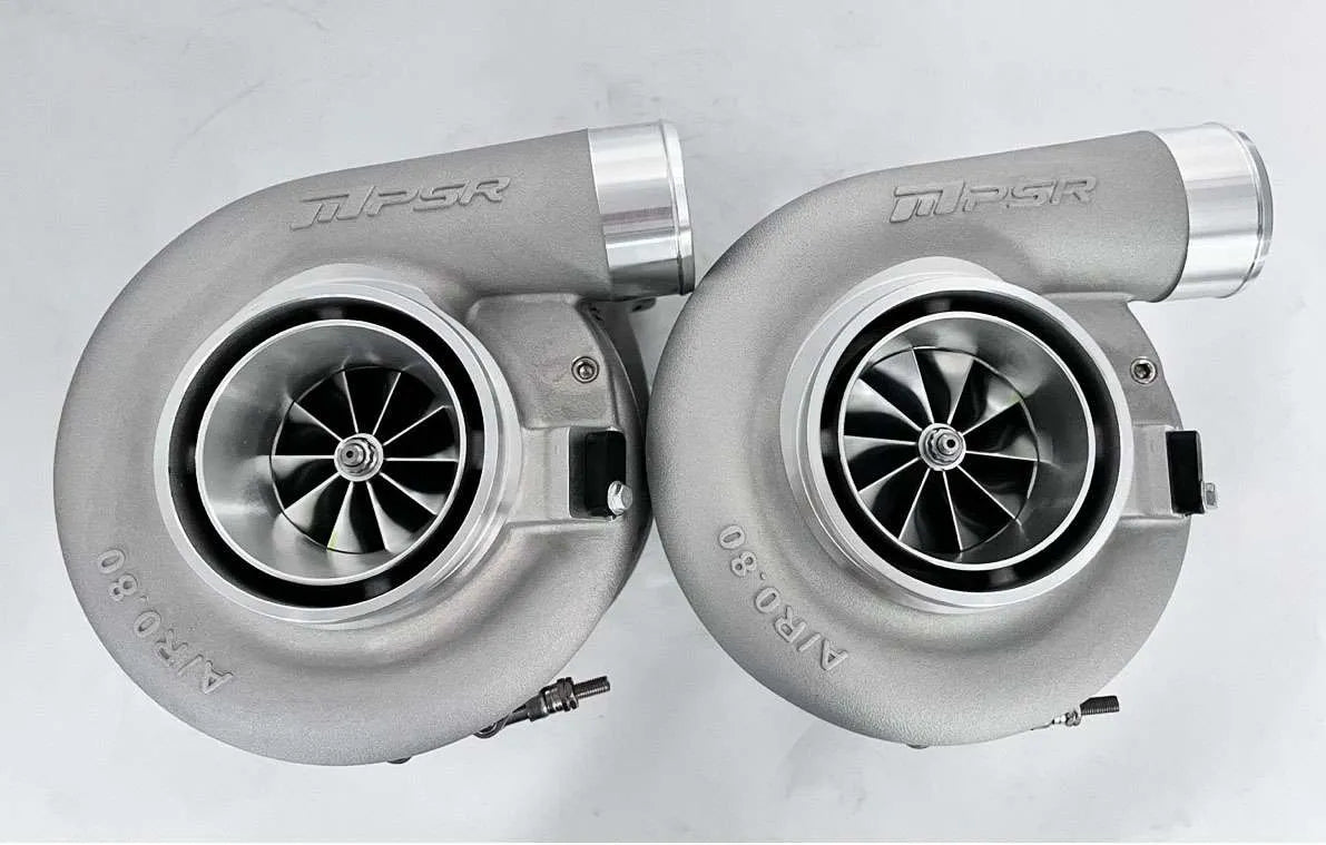 PSR 6270G Dual Ball Bearing 900HP 62mm Turbo — Pulsar product view 6