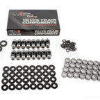 BTR V2 LS rocker arm trunnion upgrade kit supplied through Harrop