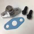 PSR Oil Drain Flange Kits for Small Frame Turbos - image 1