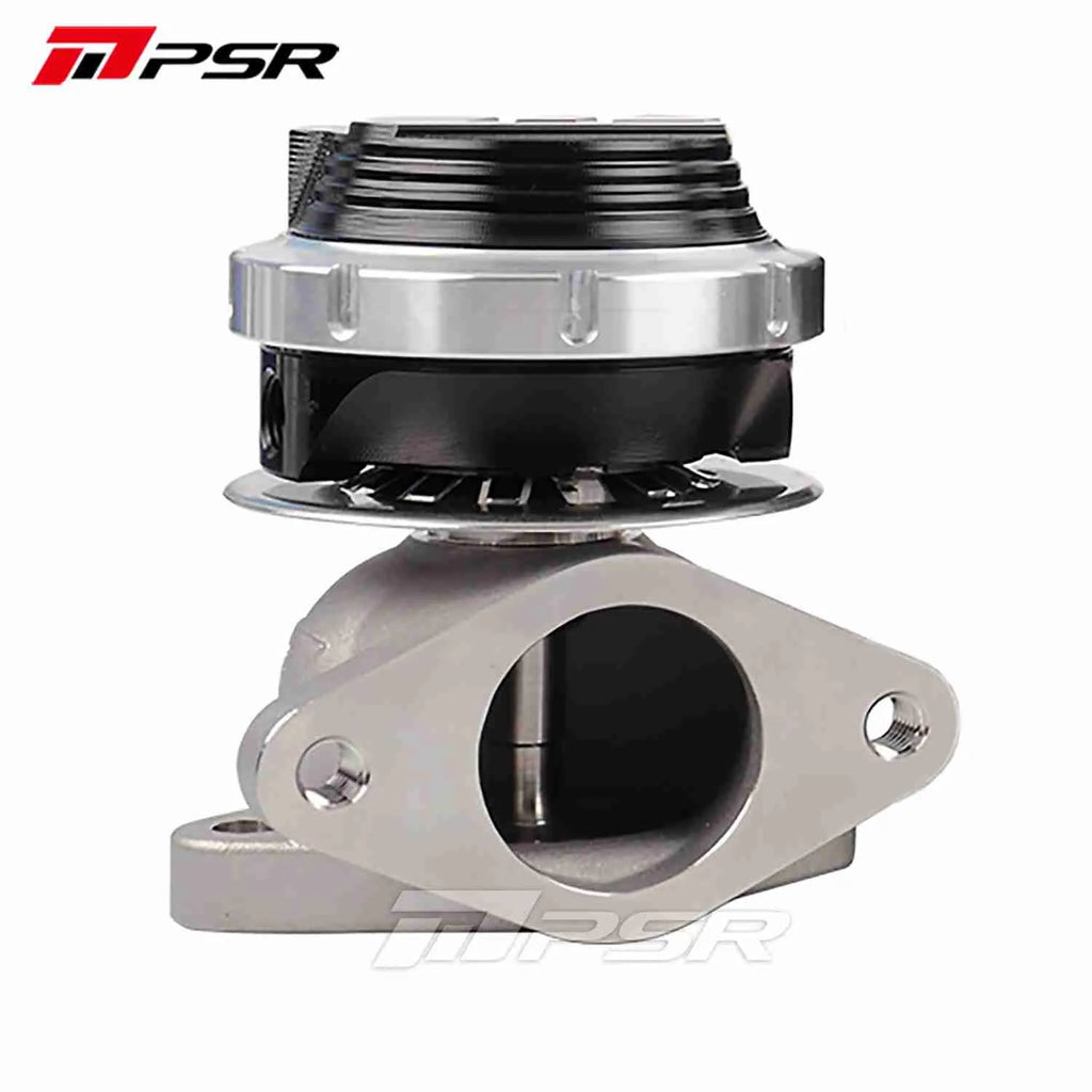 PSR NEW GENERATION WASTEGATE 38mm 2-Bolt External Wastegate — Pulsar product view 3