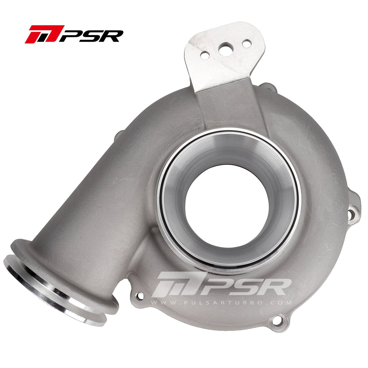 Pulsar T51R MOD BILLET COMPRESSOR HOUSING FOR PSR Gen 2 & 3 Turbochargers — Pulsar product view 3