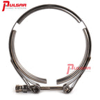 Pulsar S400 T4 Turbo 4″ Stainless Steel Flange Clamp Kit - image 1