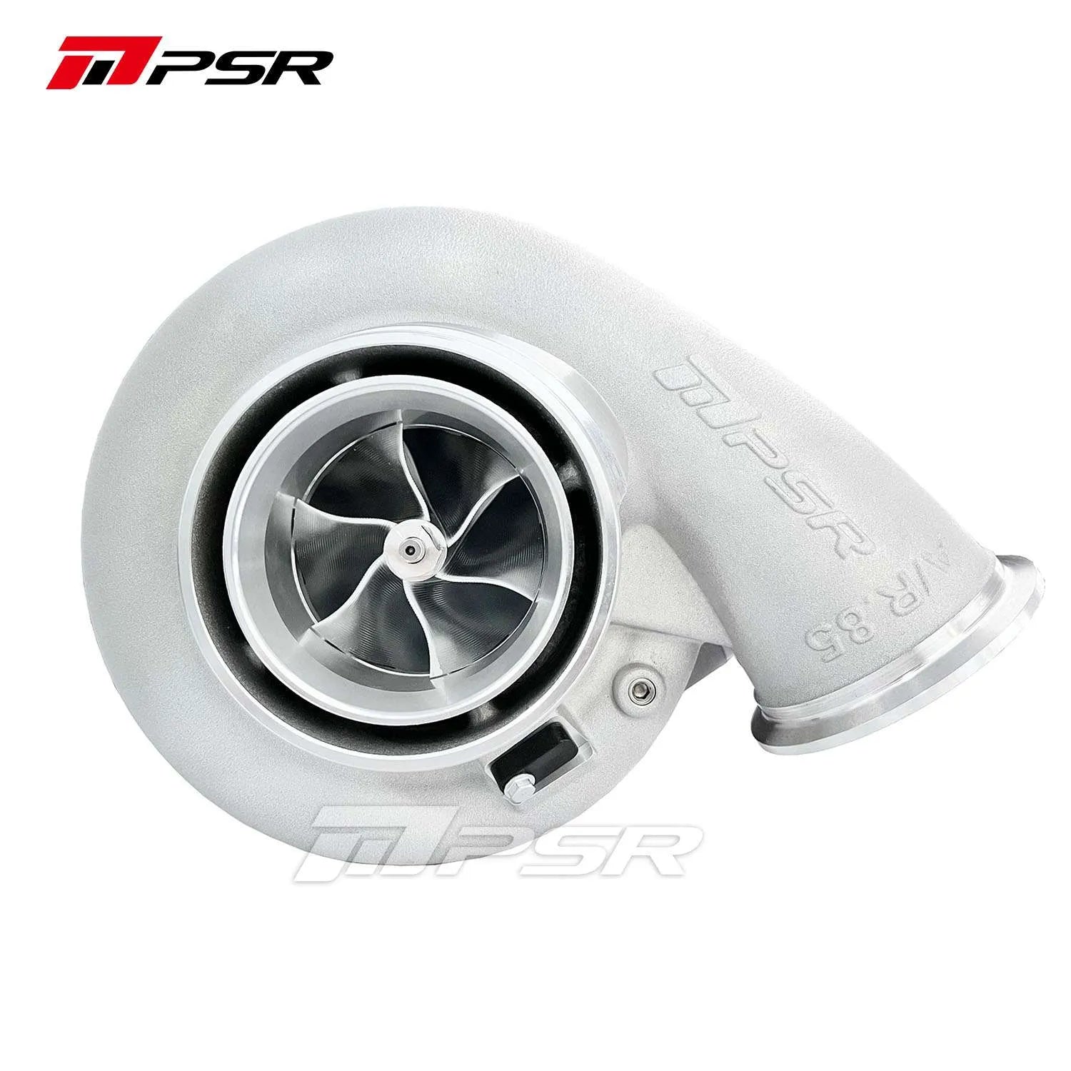 PULSAR 8582G Curved Point Mill Compressor Wheel Dual Ball Bearing Turbocharger - image 1