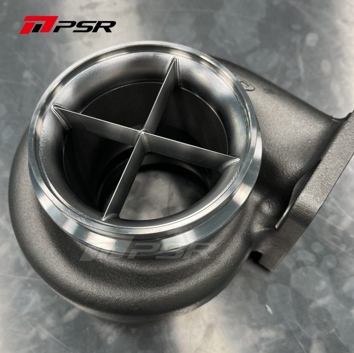 Pulsar PSR Stainless Steel Turbine Cross Guard Flange Clamp Kit for 6275G 6775G 7375G 7975G 7782G Turbos - image 5