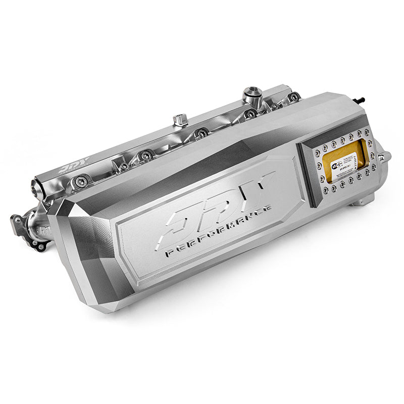 JDY Performance Billet Intake Manifold for Audi 25TFSI - RS3 8V/8Y, TTRS 8S, RSQ3 F3 - DAZ/DNW - image 1
