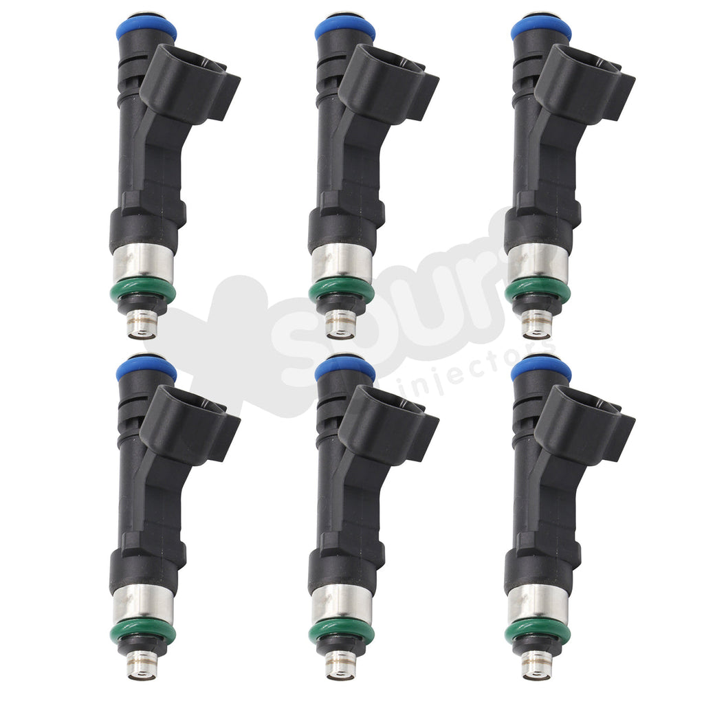 Ford Barra 4.0 Fuel Injector Sets