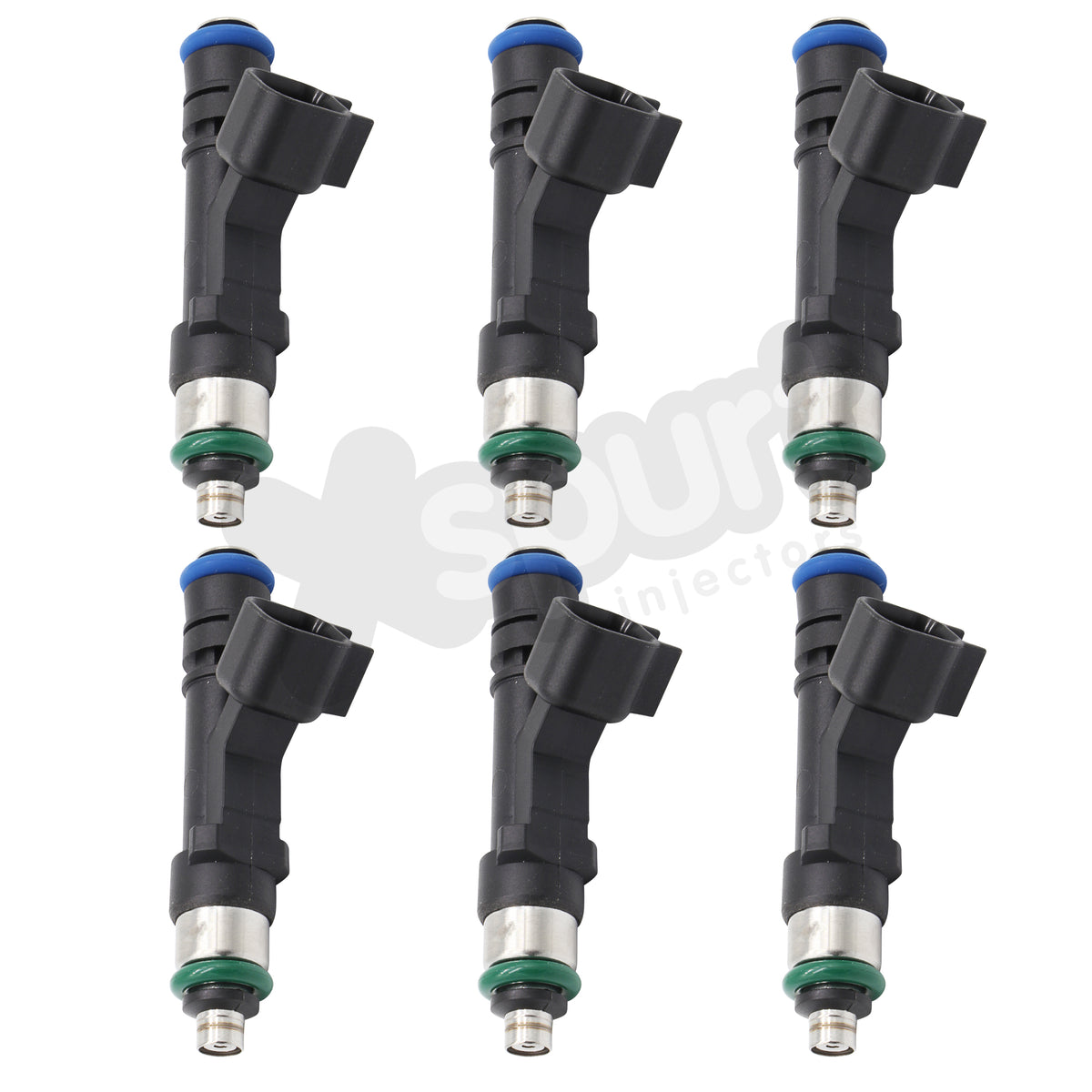 Ford Barra 4.0 Fuel Injector Sets