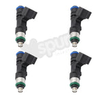 Mitsubishi Lancer Evolution X 4B11T Fuel Injector Sets